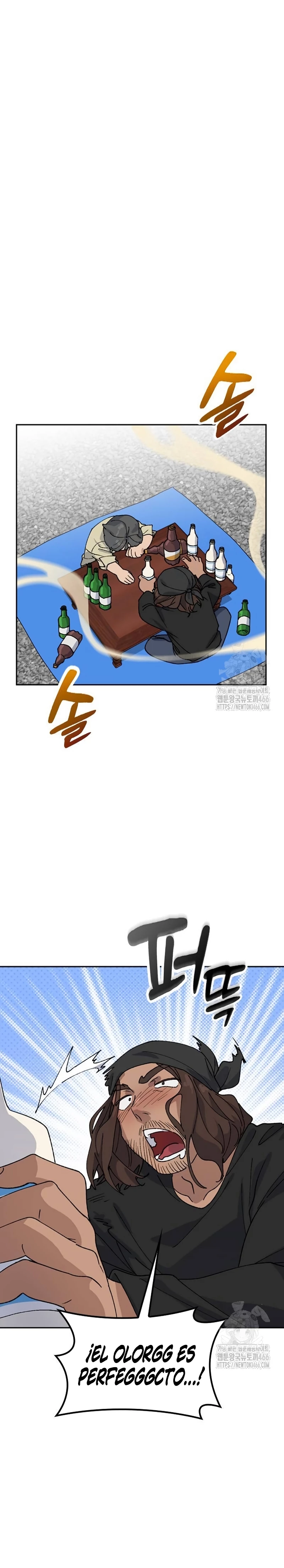 Acampando en otro Mundo: buscandole el sazon a la vida Capítulo 43 - Page 6