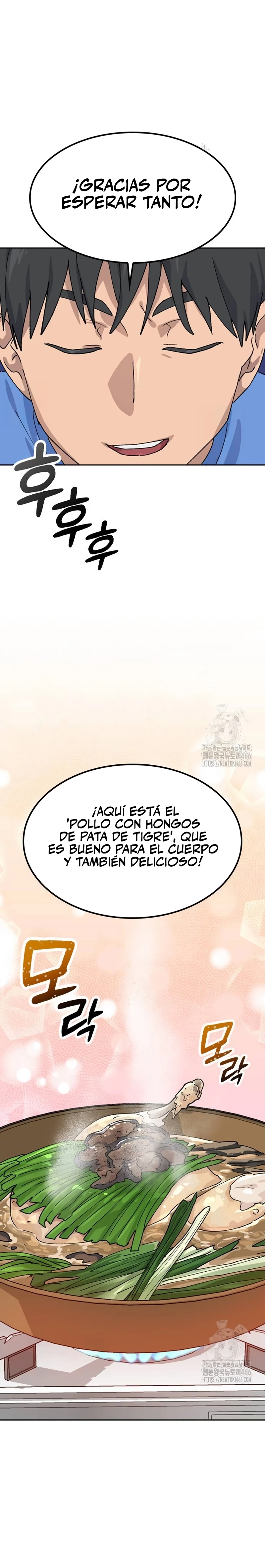 Acampando en otro Mundo: buscandole el sazon a la vida Capítulo 43 - Page 9