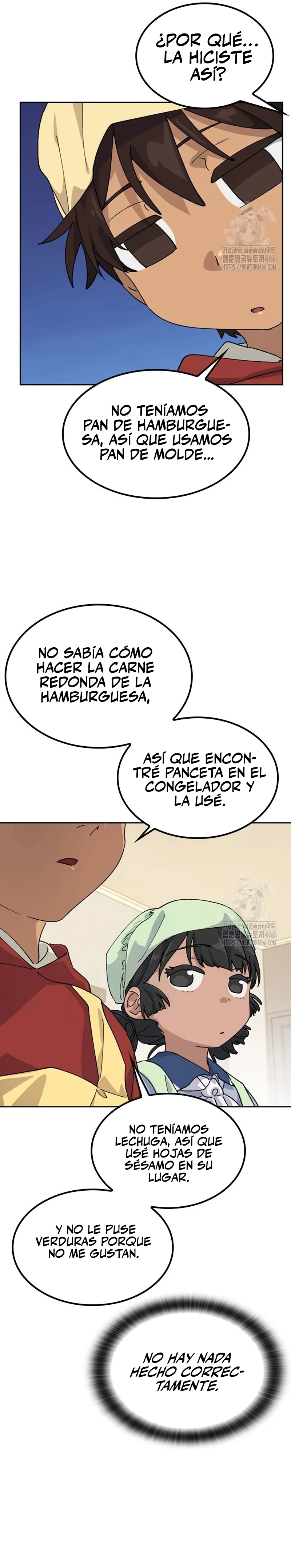 Acampando en otro Mundo: buscandole el sazon a la vida Capítulo 44 - Page 14