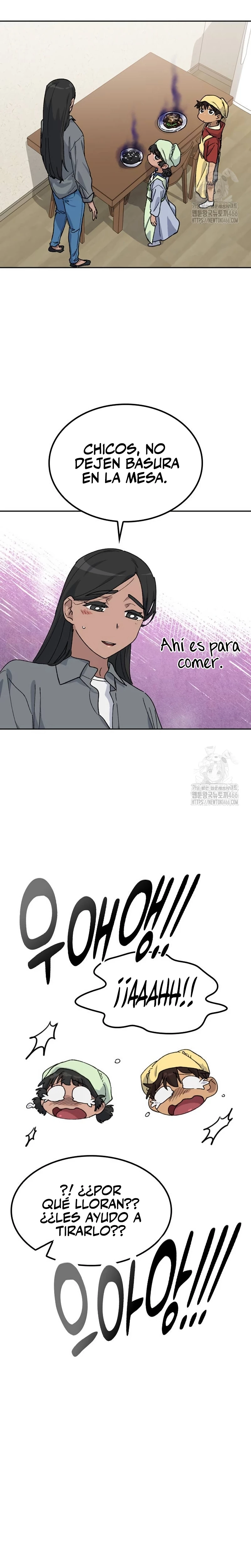 Acampando en otro Mundo: buscandole el sazon a la vida Capítulo 44 - Page 16