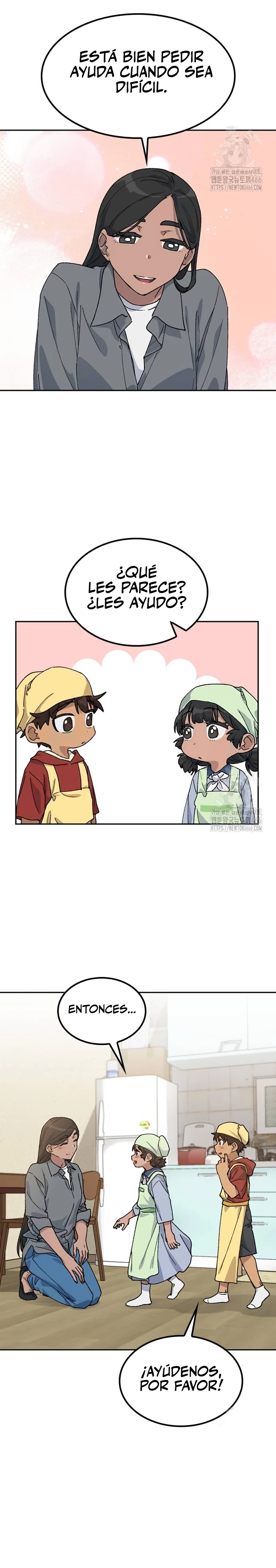 Acampando en otro Mundo: buscandole el sazon a la vida Capítulo 44 - Page 19