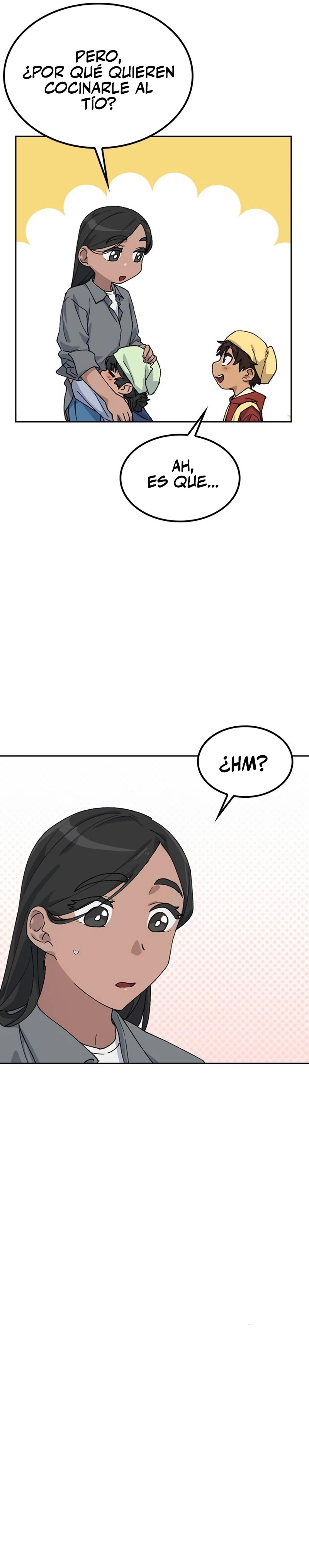 Acampando en otro Mundo: buscandole el sazon a la vida Capítulo 44 - Page 20