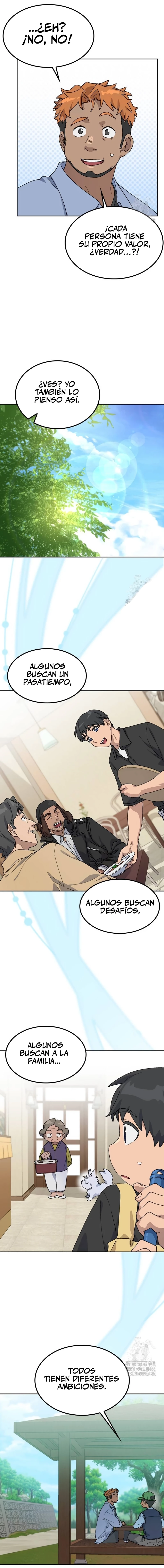 Acampando en otro Mundo: buscandole el sazon a la vida Capítulo 44 - Page 31
