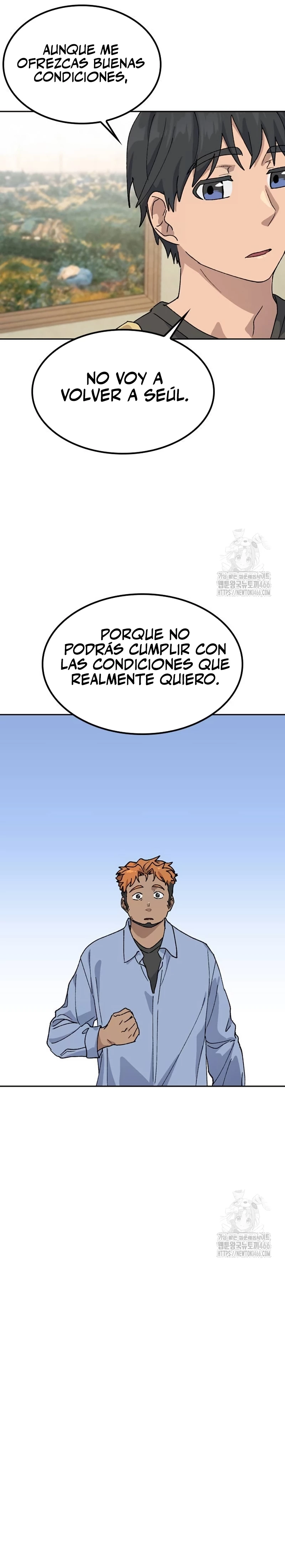 Acampando en otro Mundo: buscandole el sazon a la vida Capítulo 44 - Page 8