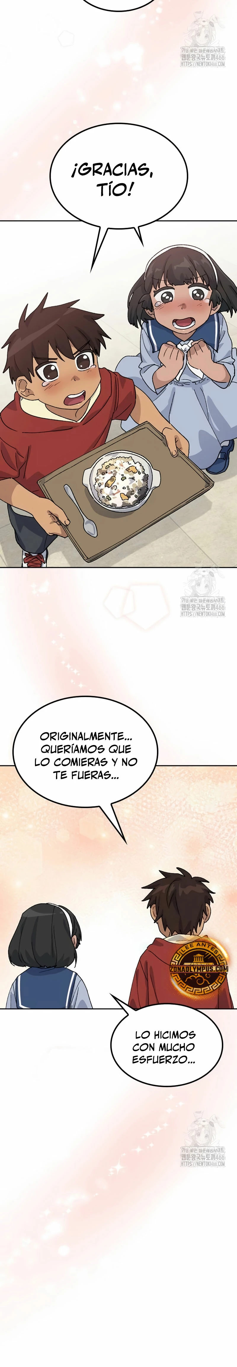 Acampando en otro Mundo: buscandole el sazon a la vida Capítulo 45 - Page 12