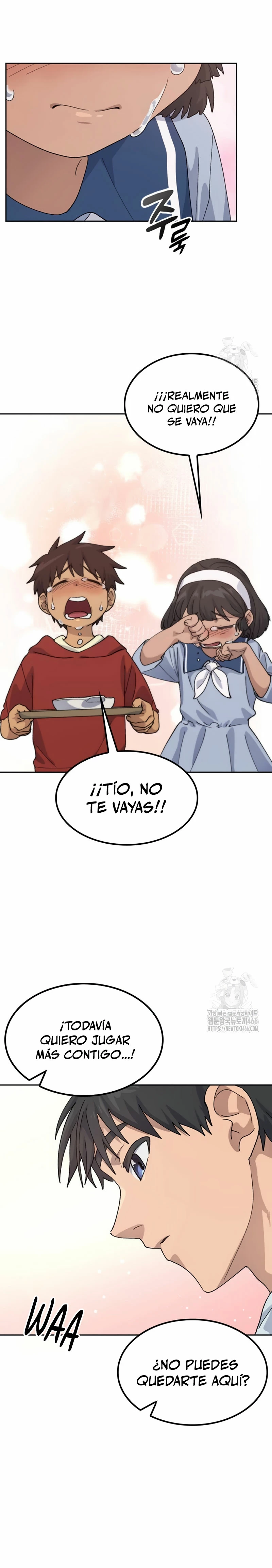 Acampando en otro Mundo: buscandole el sazon a la vida Capítulo 45 - Page 13