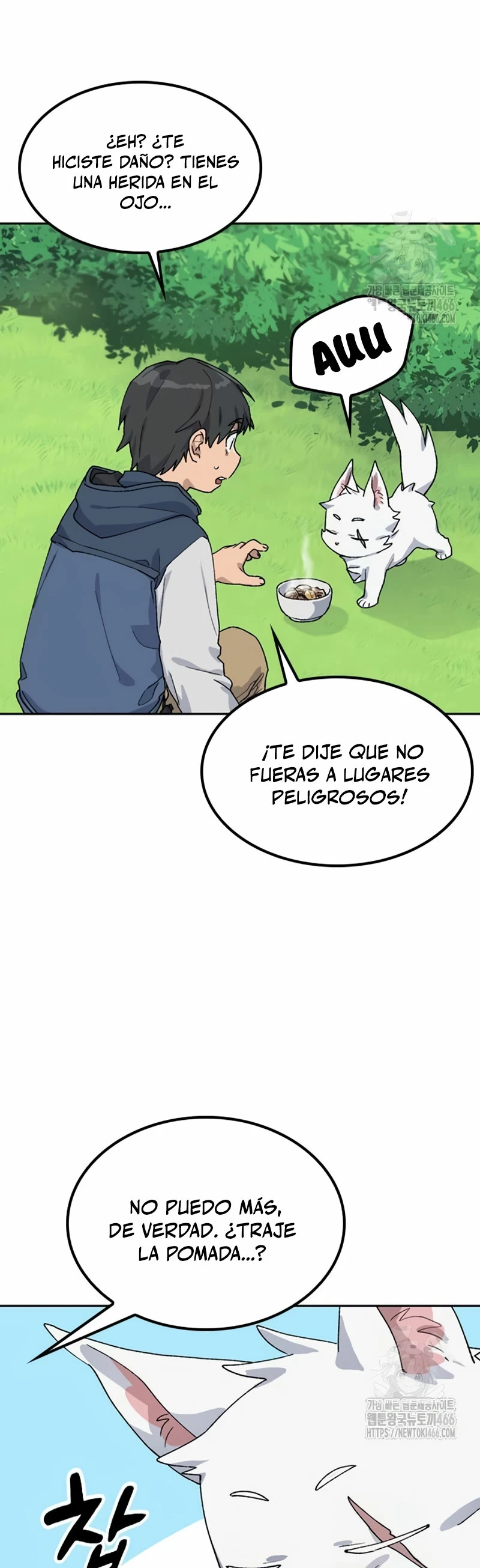 Acampando en otro Mundo: buscandole el sazon a la vida Capítulo 45 - Page 26