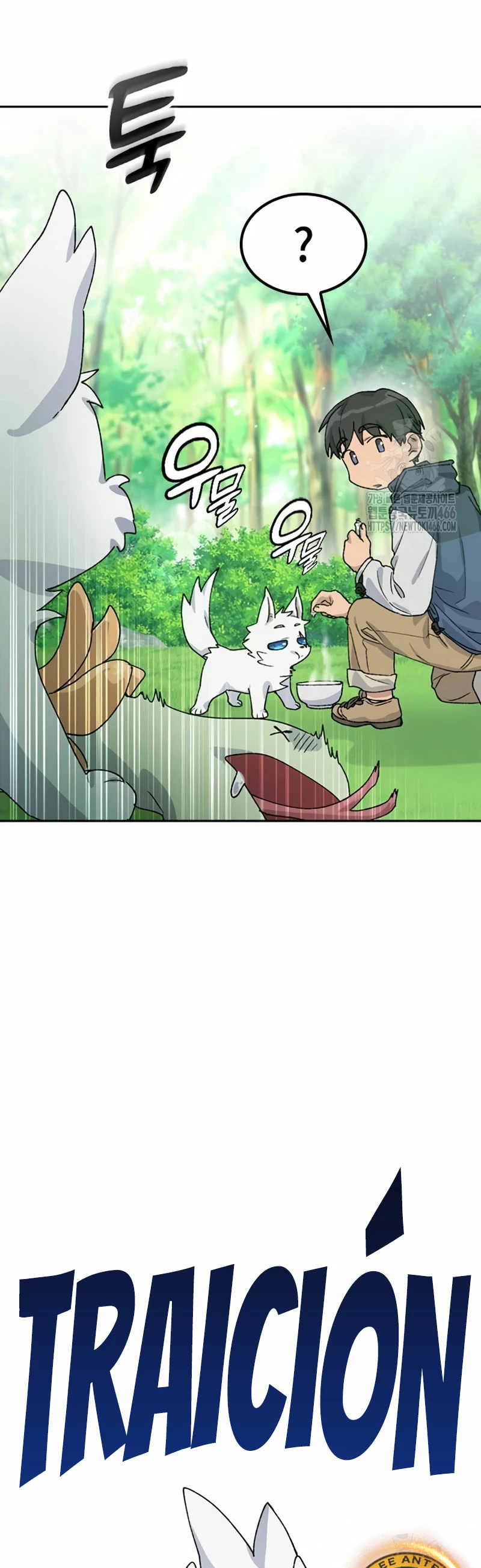 Acampando en otro Mundo: buscandole el sazon a la vida Capítulo 45 - Page 28