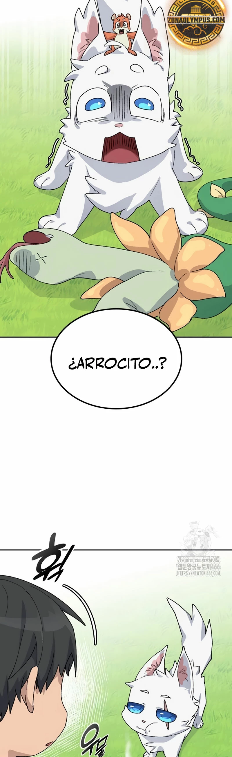 Acampando en otro Mundo: buscandole el sazon a la vida Capítulo 45 - Page 29