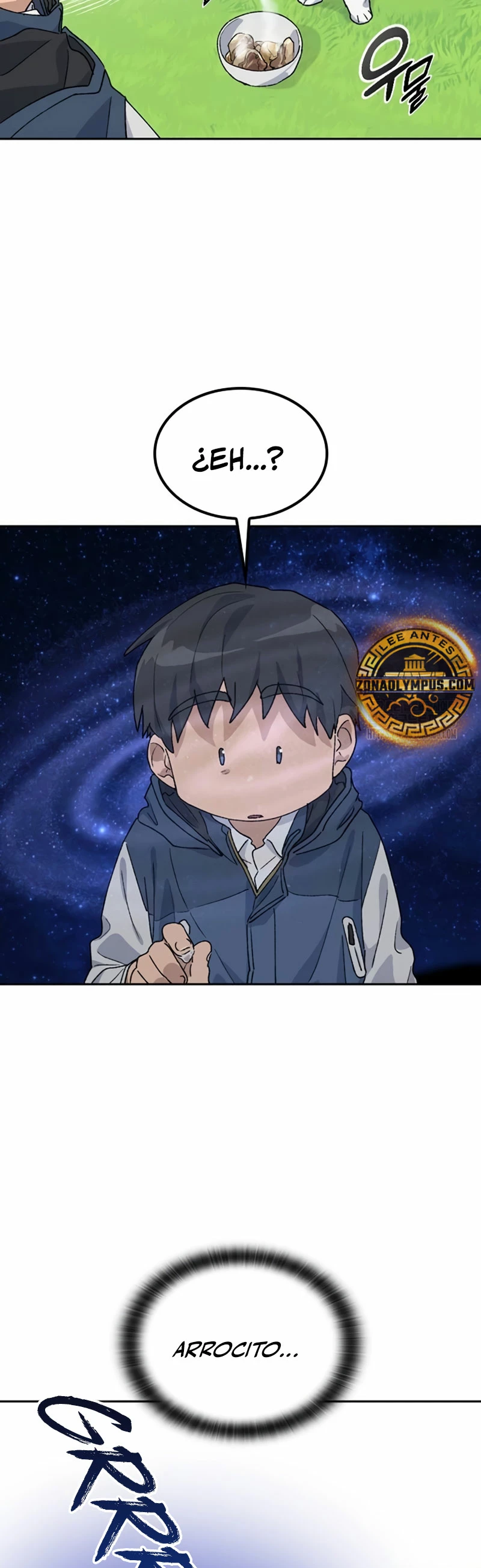 Acampando en otro Mundo: buscandole el sazon a la vida Capítulo 45 - Page 30