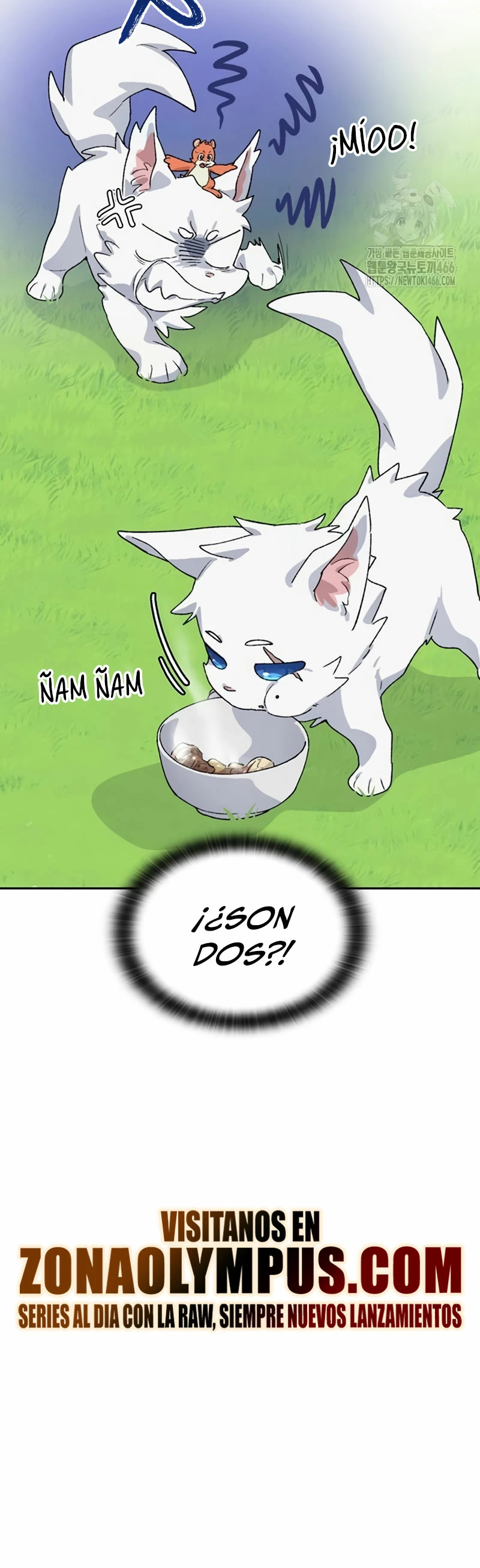 Acampando en otro Mundo: buscandole el sazon a la vida Capítulo 45 - Page 31