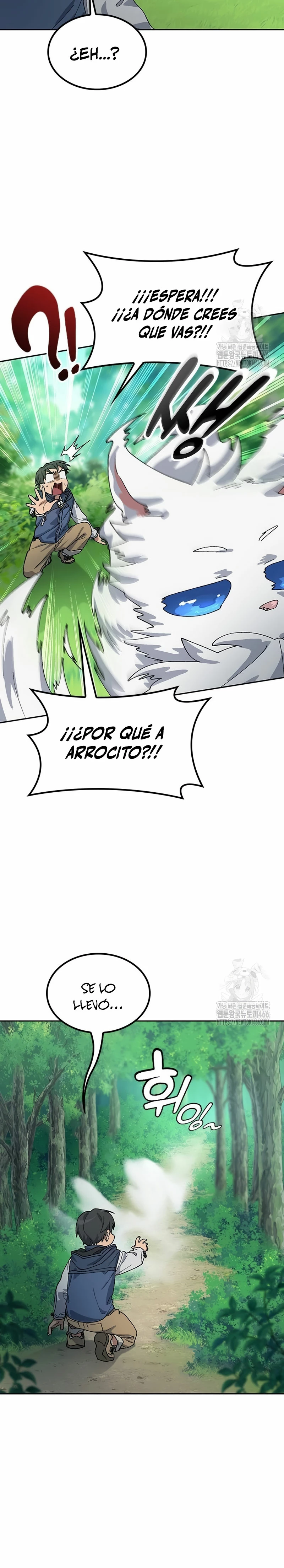 Acampando en otro Mundo: buscandole el sazon a la vida Capítulo 46 - Page 10