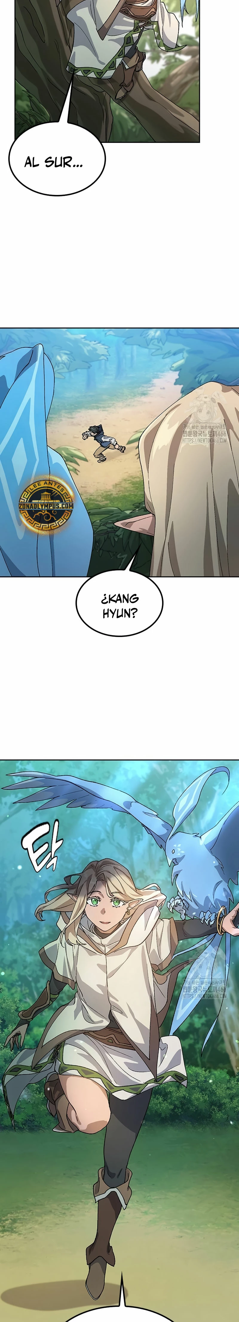 Acampando en otro Mundo: buscandole el sazon a la vida Capítulo 46 - Page 12