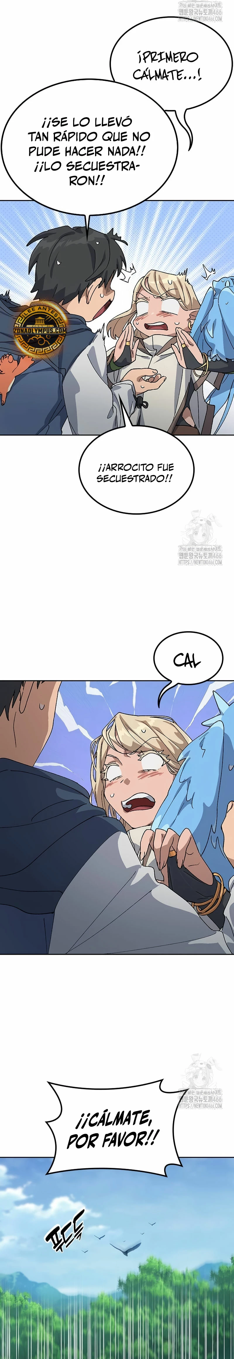 Acampando en otro Mundo: buscandole el sazon a la vida Capítulo 46 - Page 14