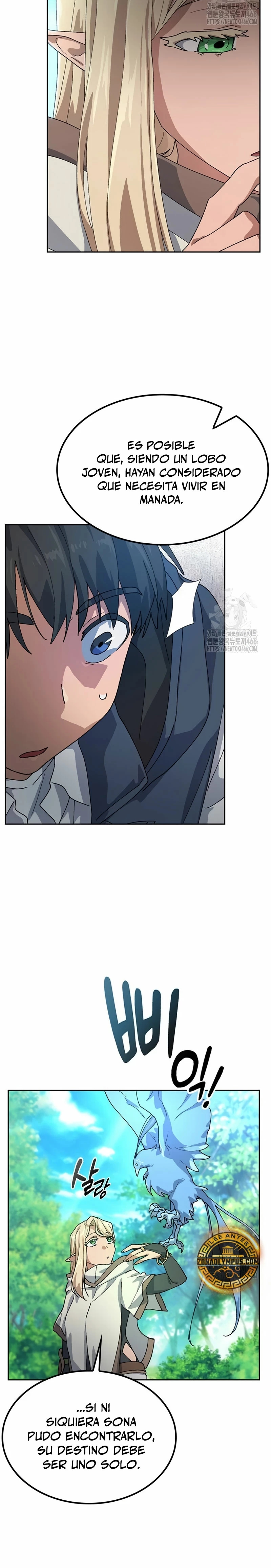 Acampando en otro Mundo: buscandole el sazon a la vida Capítulo 46 - Page 16