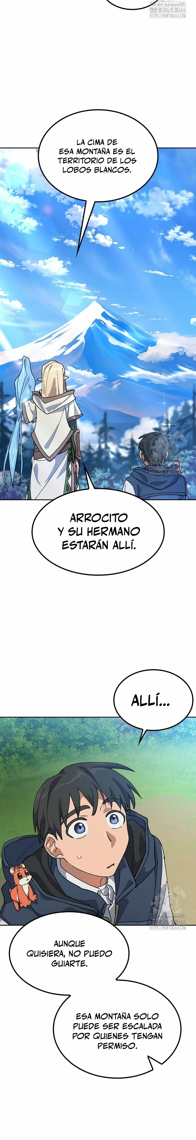 Acampando en otro Mundo: buscandole el sazon a la vida Capítulo 46 - Page 18