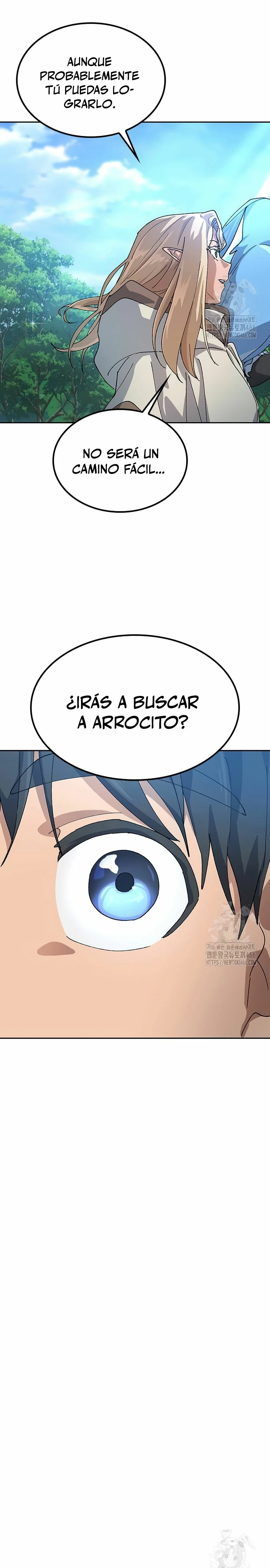 Acampando en otro Mundo: buscandole el sazon a la vida Capítulo 46 - Page 19