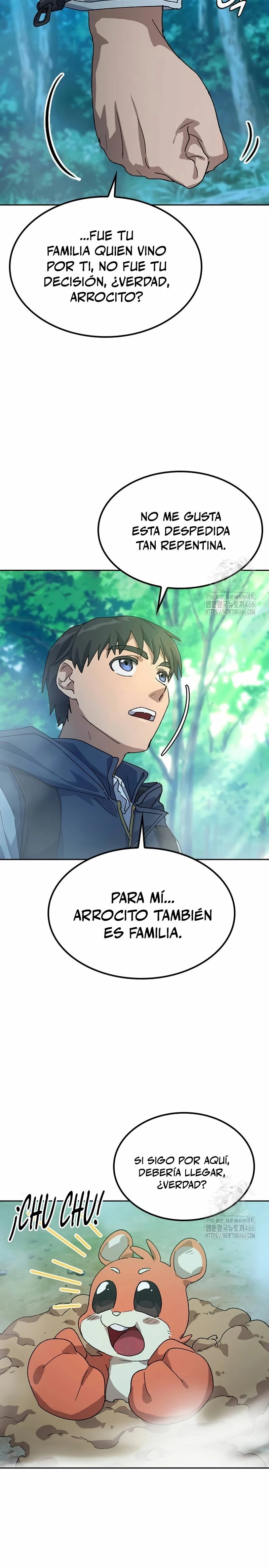 Acampando en otro Mundo: buscandole el sazon a la vida Capítulo 46 - Page 24