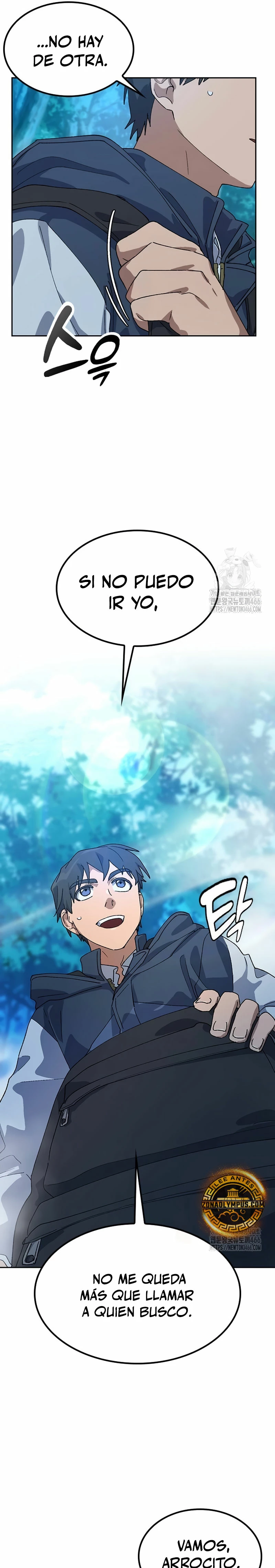 Acampando en otro Mundo: buscandole el sazon a la vida Capítulo 46 - Page 26