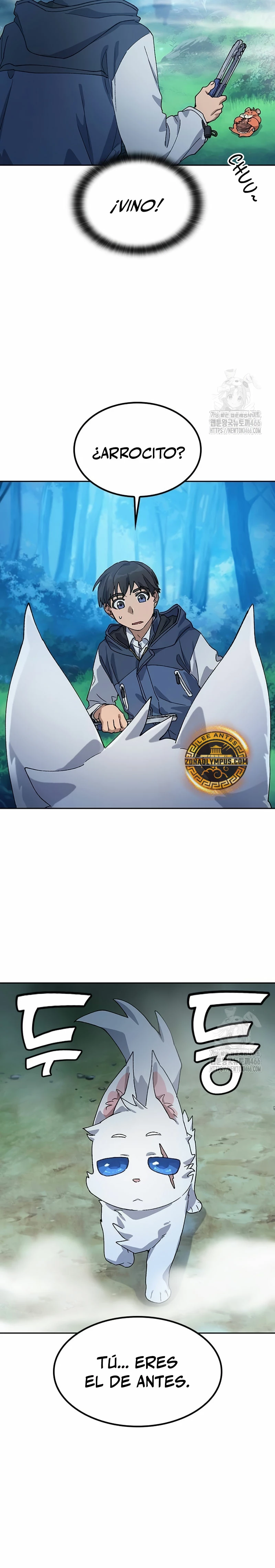 Acampando en otro Mundo: buscandole el sazon a la vida Capítulo 46 - Page 31