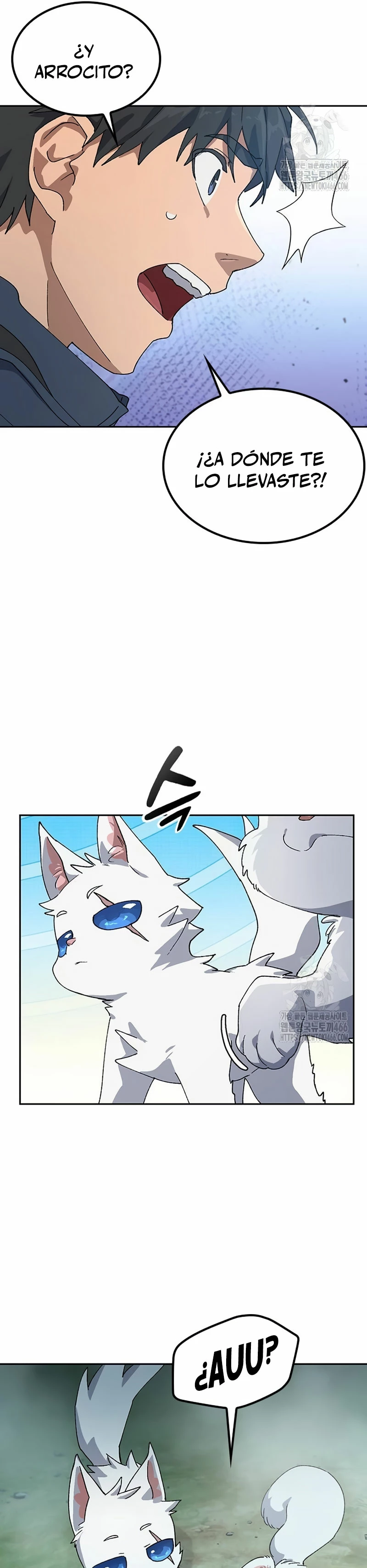 Acampando en otro Mundo: buscandole el sazon a la vida Capítulo 46 - Page 32