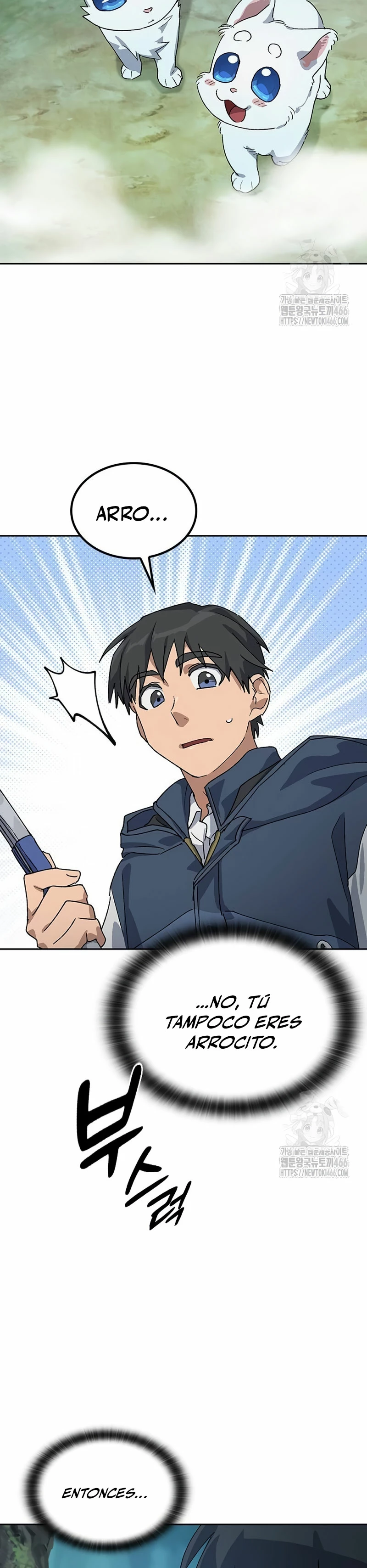 Acampando en otro Mundo: buscandole el sazon a la vida Capítulo 46 - Page 33