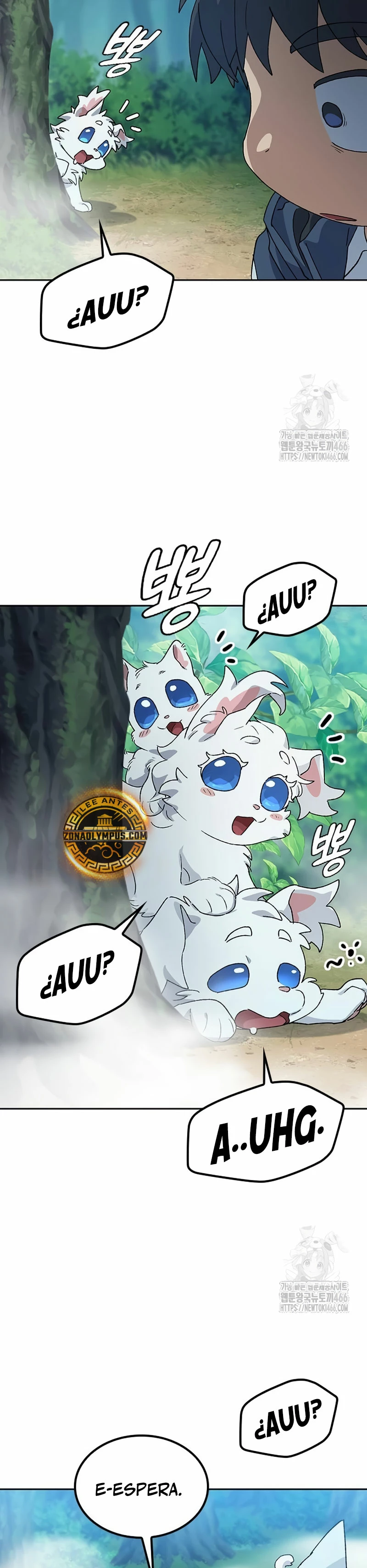 Acampando en otro Mundo: buscandole el sazon a la vida Capítulo 46 - Page 34