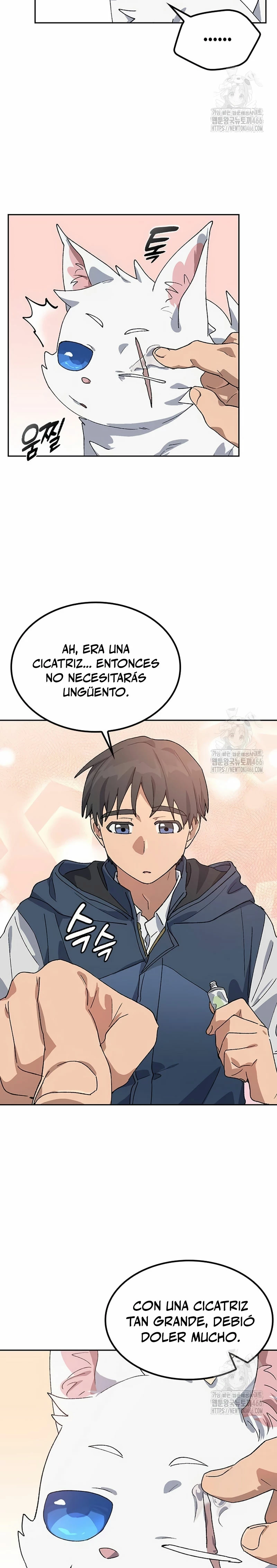 Acampando en otro Mundo: buscandole el sazon a la vida Capítulo 46 - Page 6