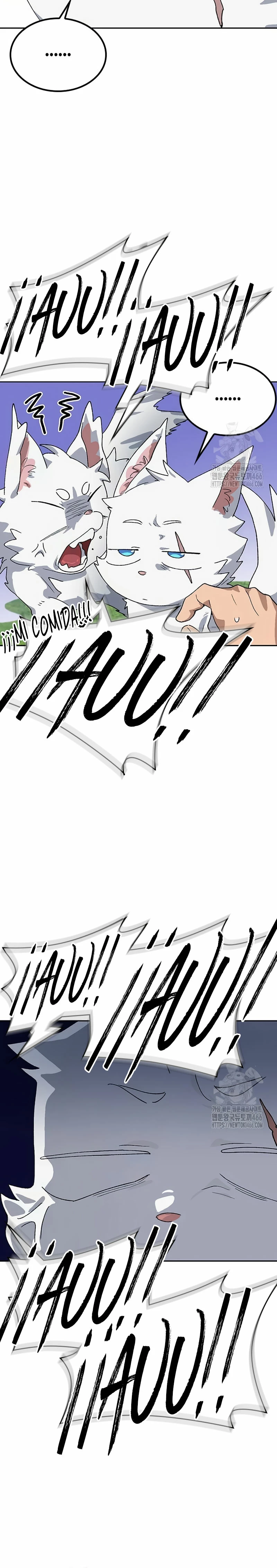 Acampando en otro Mundo: buscandole el sazon a la vida Capítulo 46 - Page 7