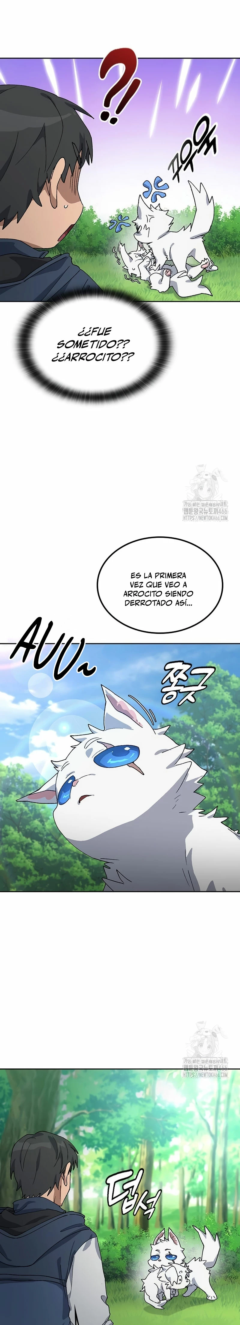 Acampando en otro Mundo: buscandole el sazon a la vida Capítulo 46 - Page 9