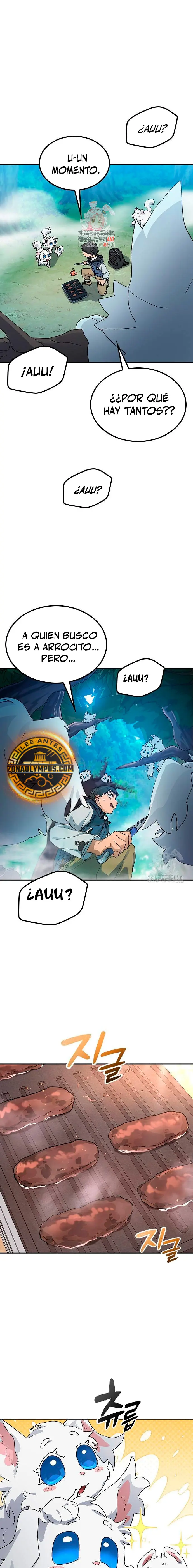 Acampando en otro Mundo: buscandole el sazon a la vida Capítulo 47 - Page 1