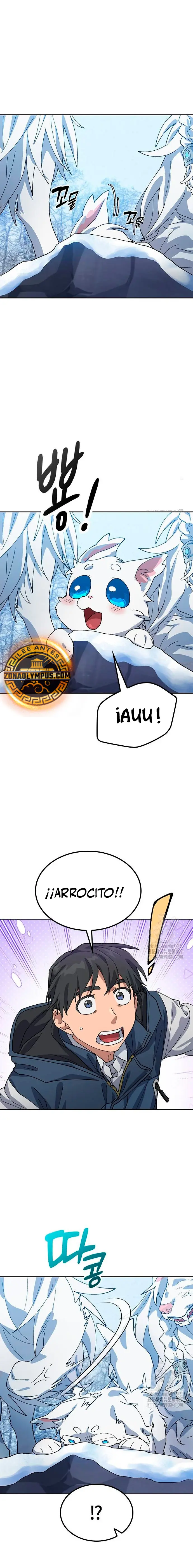 Acampando en otro Mundo: buscandole el sazon a la vida Capítulo 47 - Page 13