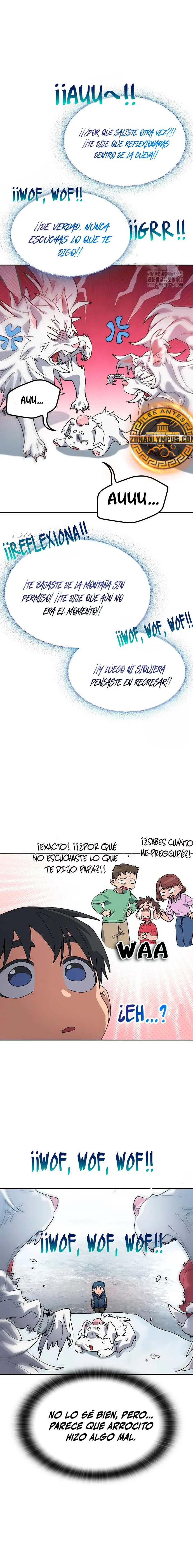 Acampando en otro Mundo: buscandole el sazon a la vida Capítulo 47 - Page 14