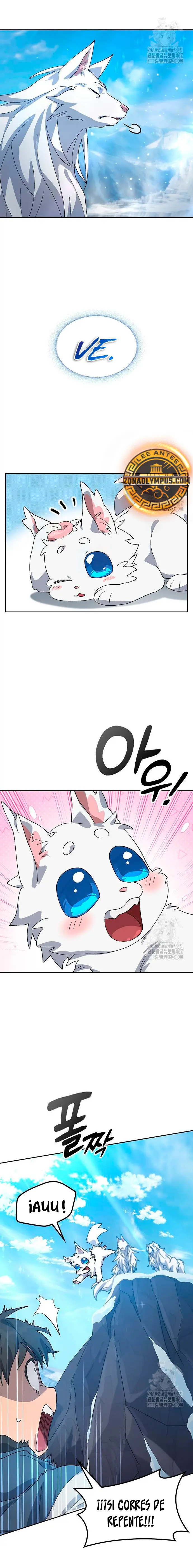 Acampando en otro Mundo: buscandole el sazon a la vida Capítulo 47 - Page 15