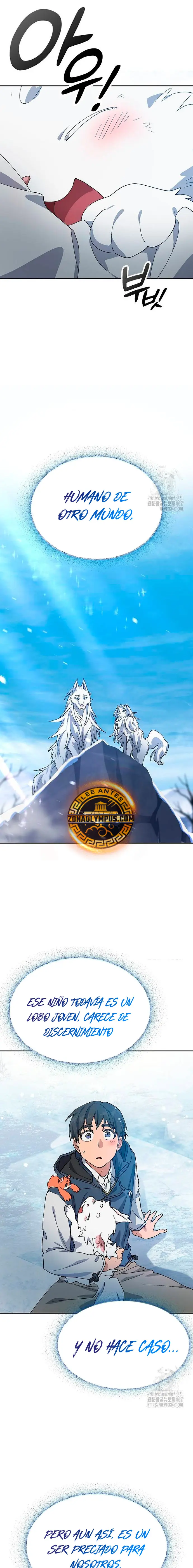 Acampando en otro Mundo: buscandole el sazon a la vida Capítulo 47 - Page 17