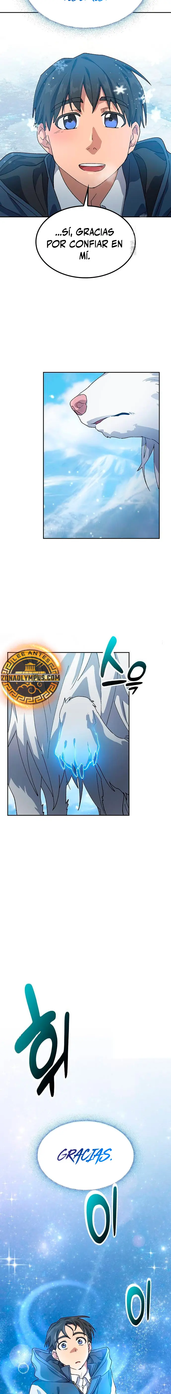 Acampando en otro Mundo: buscandole el sazon a la vida Capítulo 47 - Page 18