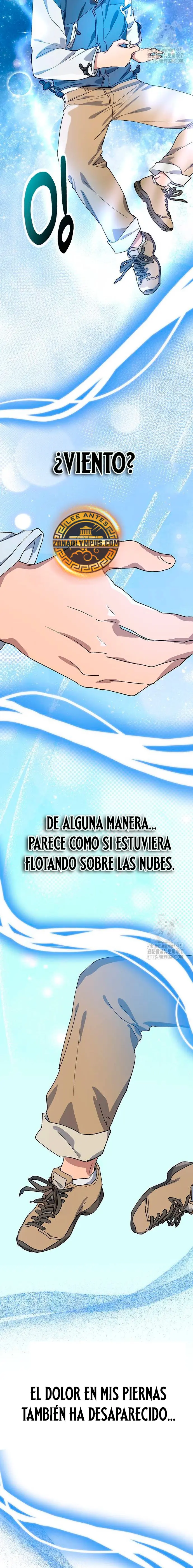 Acampando en otro Mundo: buscandole el sazon a la vida Capítulo 47 - Page 19