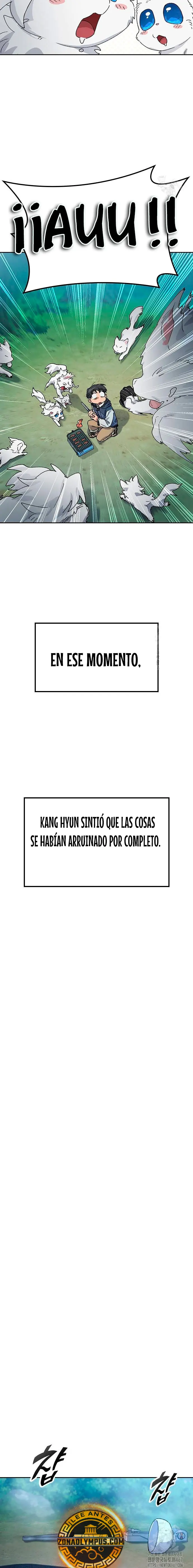 Acampando en otro Mundo: buscandole el sazon a la vida Capítulo 47 - Page 2