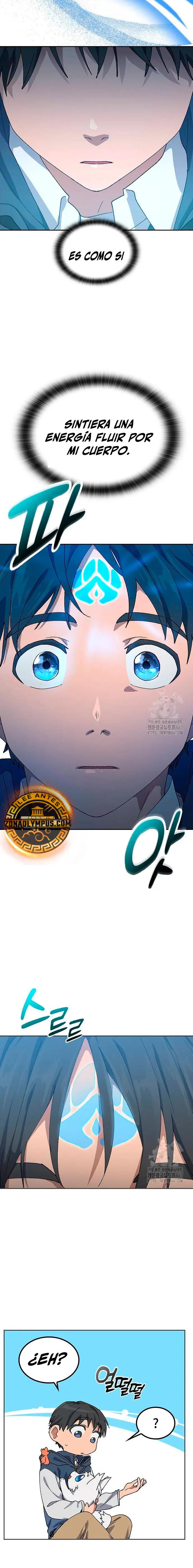 Acampando en otro Mundo: buscandole el sazon a la vida Capítulo 47 - Page 20