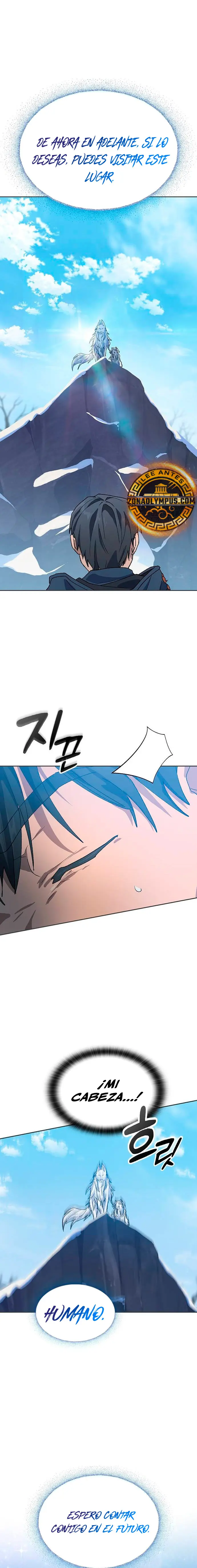 Acampando en otro Mundo: buscandole el sazon a la vida Capítulo 47 - Page 21