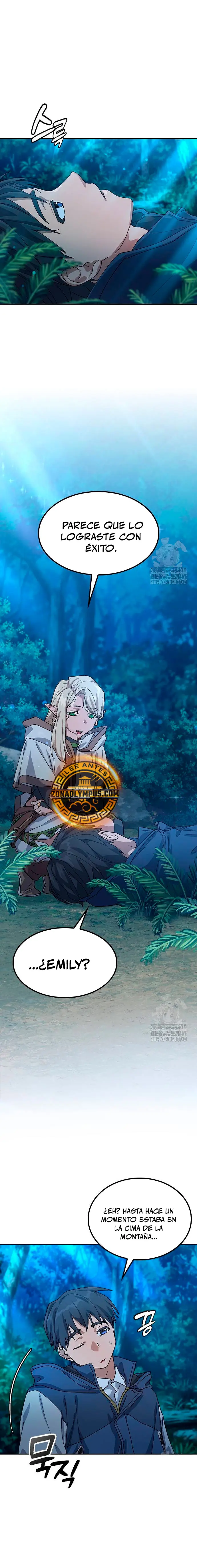 Acampando en otro Mundo: buscandole el sazon a la vida Capítulo 47 - Page 23