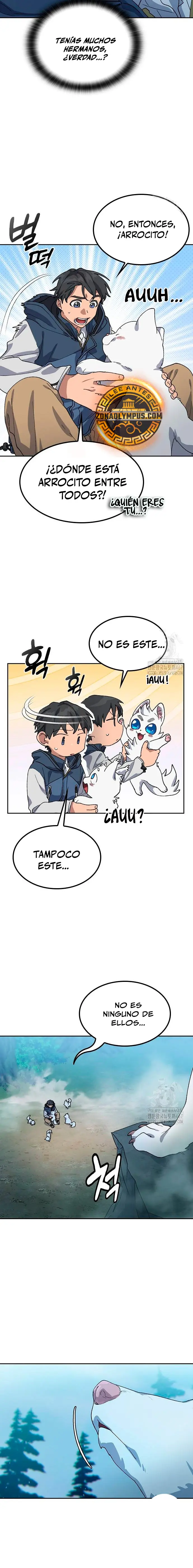 Acampando en otro Mundo: buscandole el sazon a la vida Capítulo 47 - Page 4