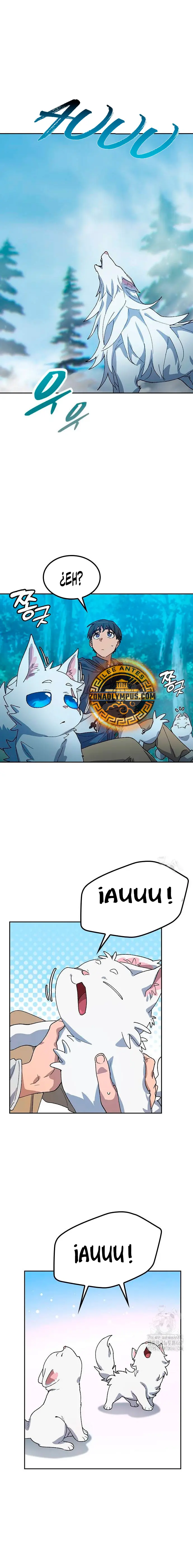 Acampando en otro Mundo: buscandole el sazon a la vida Capítulo 47 - Page 5