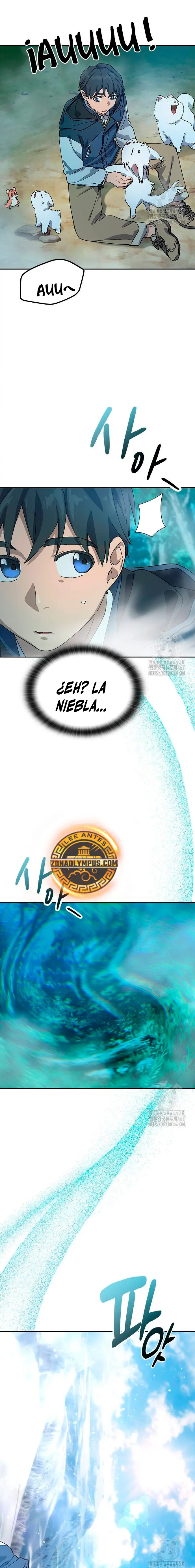 Acampando en otro Mundo: buscandole el sazon a la vida Capítulo 47 - Page 6