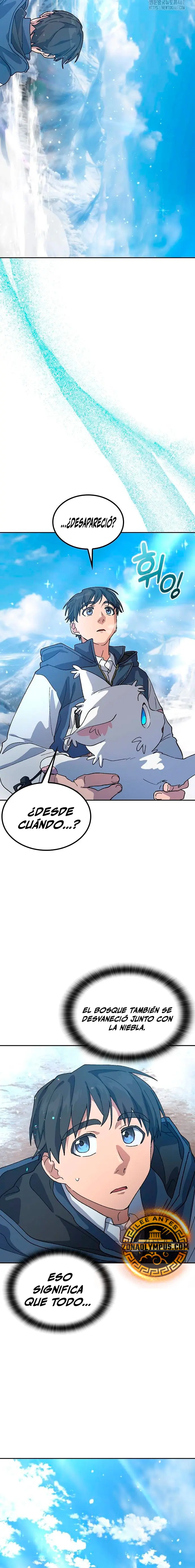 Acampando en otro Mundo: buscandole el sazon a la vida Capítulo 47 - Page 7