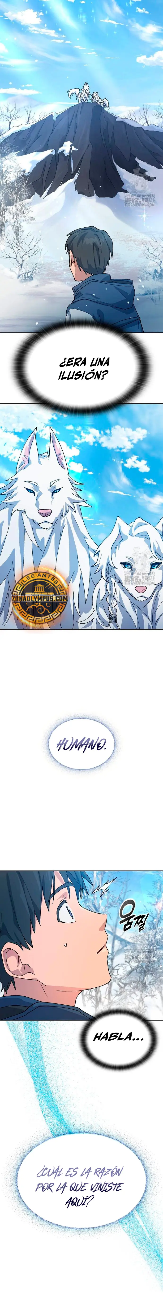 Acampando en otro Mundo: buscandole el sazon a la vida Capítulo 47 - Page 8