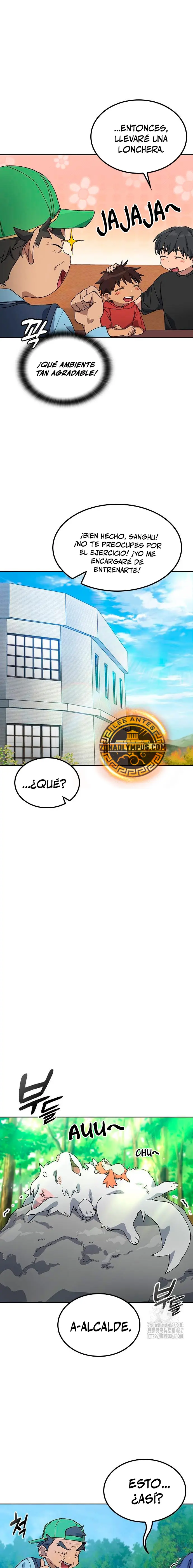 Acampando en otro Mundo: buscandole el sazon a la vida Capítulo 48 - Page 12