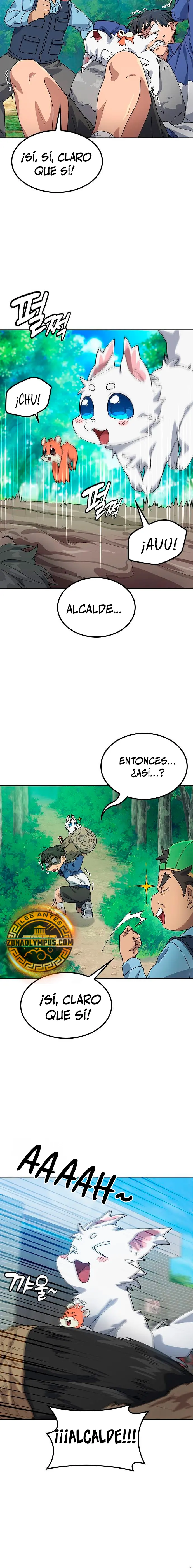 Acampando en otro Mundo: buscandole el sazon a la vida Capítulo 48 - Page 13