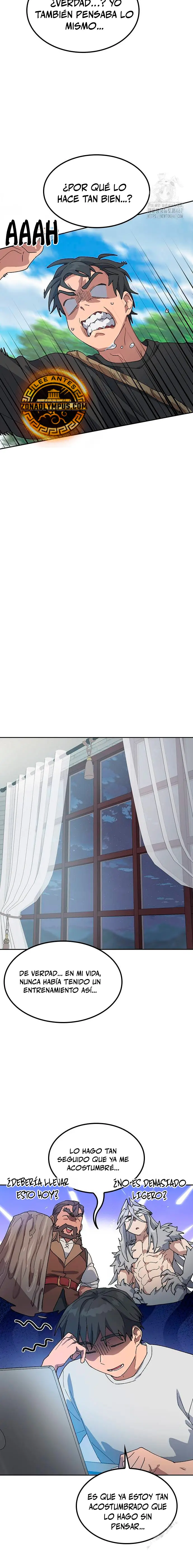 Acampando en otro Mundo: buscandole el sazon a la vida Capítulo 48 - Page 15