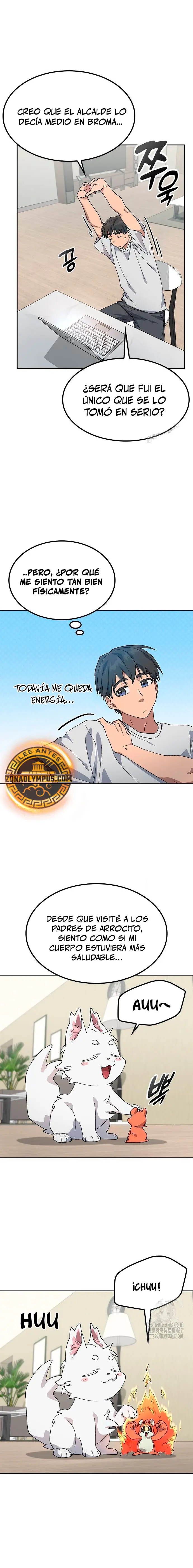 Acampando en otro Mundo: buscandole el sazon a la vida Capítulo 48 - Page 16